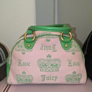 Vintage Juicy Couture Bag